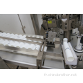 Bropack Plastic Tube remplissage et scellant Machine ZHY-60YP